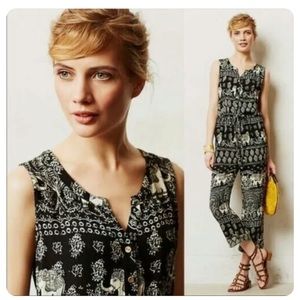 Anthropologie Lilka Jaipur Jumper